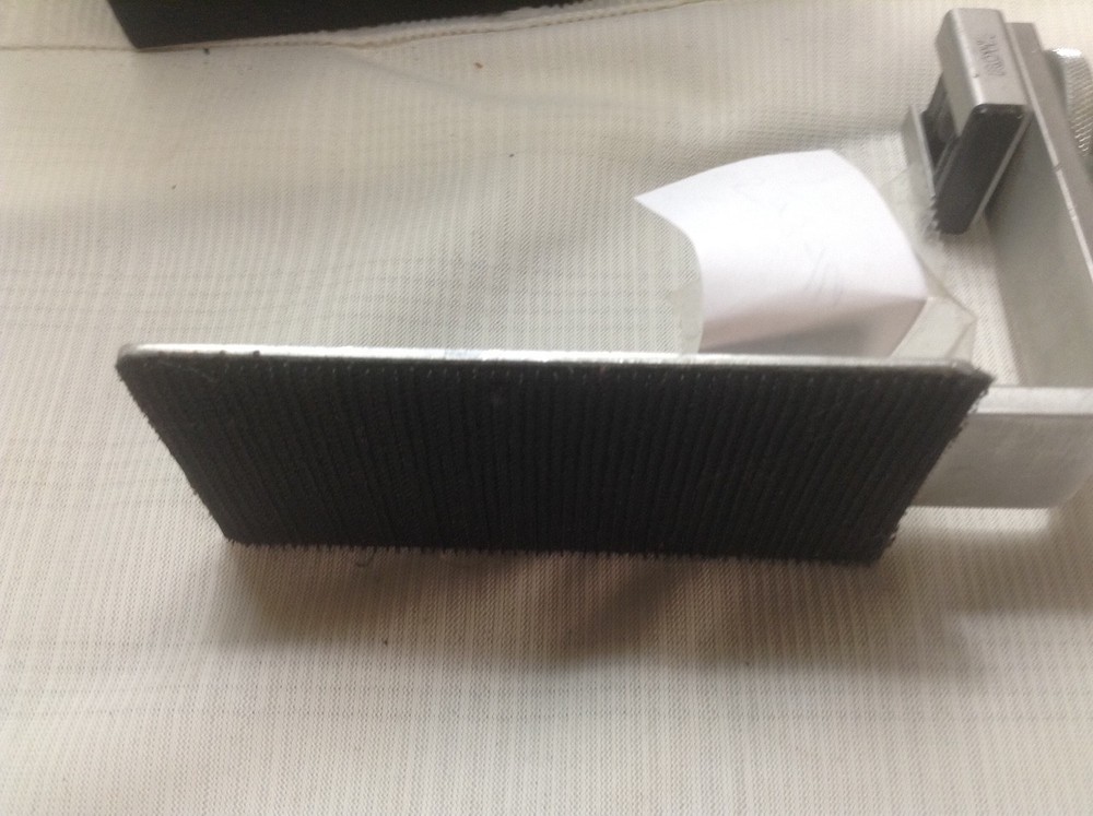 Rowi Flash Bracket Rail Made In Germany