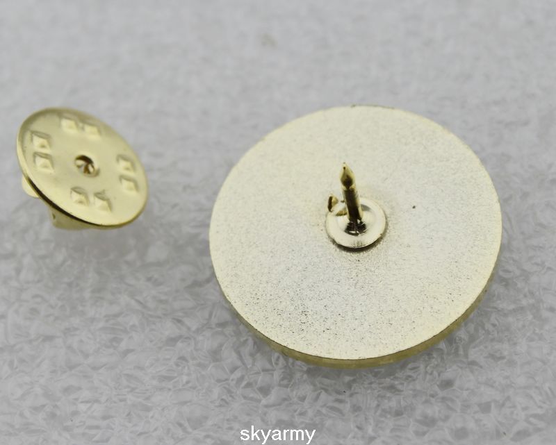 US MARSHAL SEAL Lapel Hat Pin