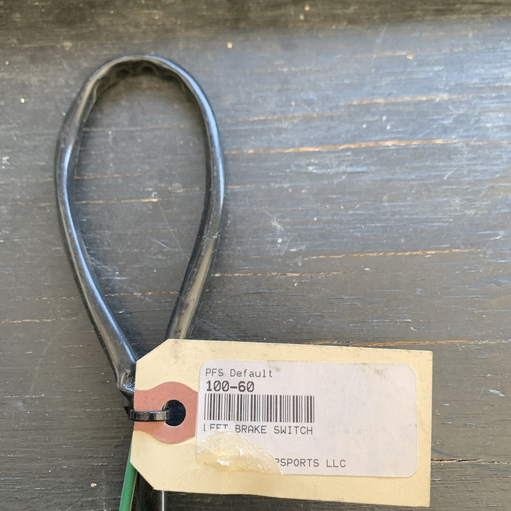 Left Brake Switch Wire