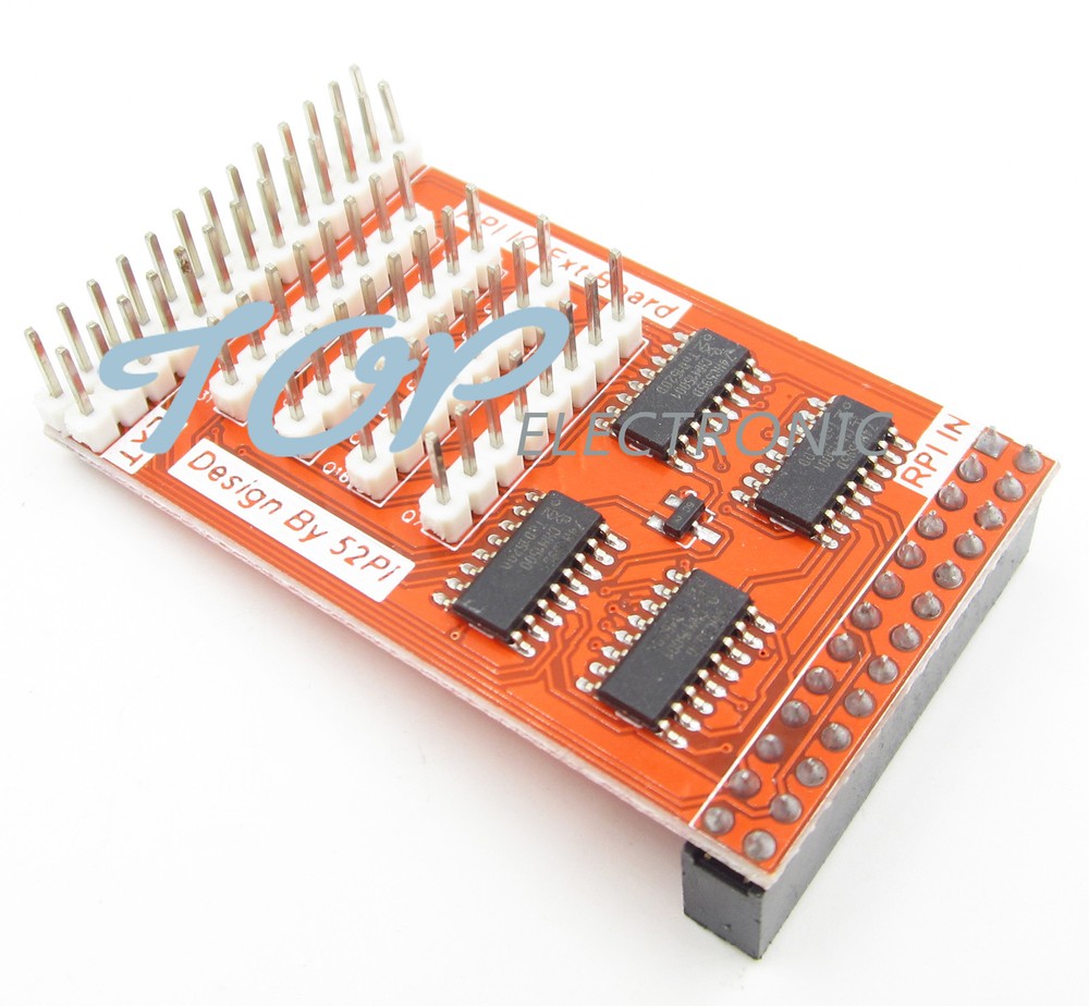 Raspberry Pi Infinity Cascade RPI GPIO Expansion Board IO Extend Adapter Module