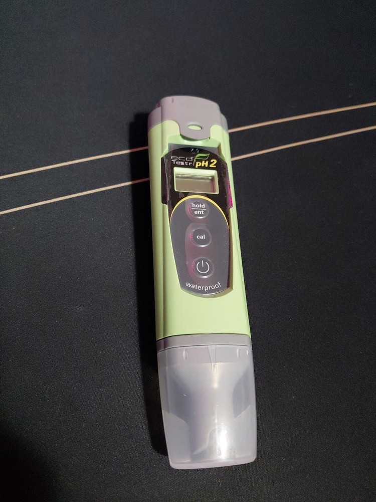 Oakton Waterproof Eco Testr pH2 Pocket Meter