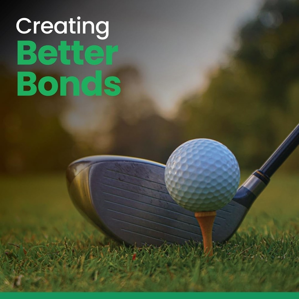 Brampton PRO-FIX Long Cure Golf Epoxy - Full Set Work Life - Extra Strength -...