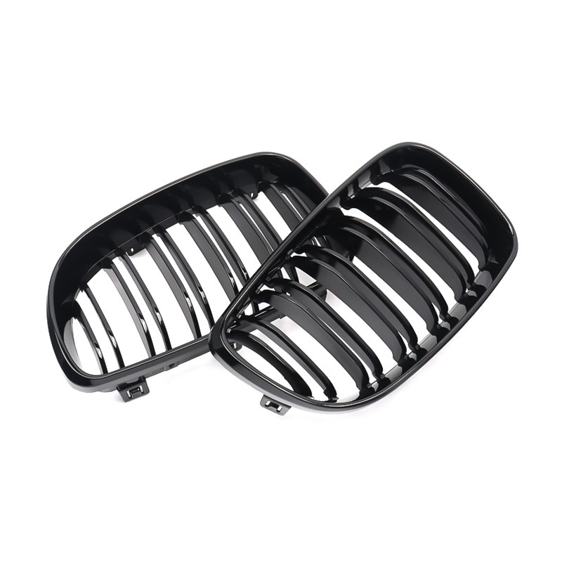 For 2004-2013 2014 2015 BMW E82 E88 E87 1 Series M2 Style Front Bumper W/ Grille