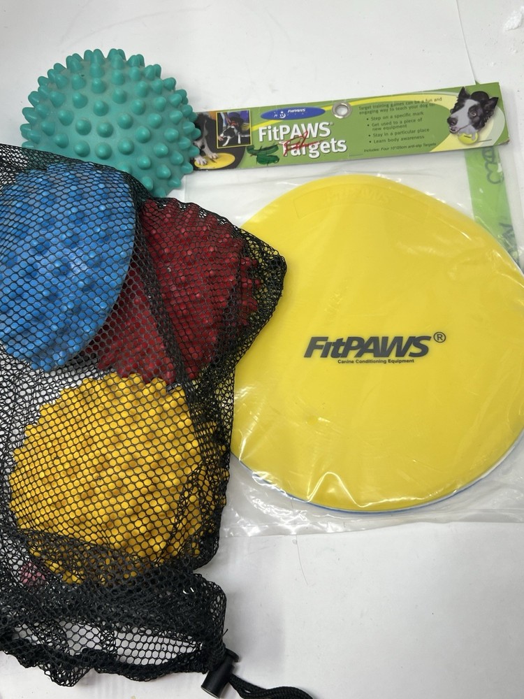 Fit Paws Dog Canine Obedient Training  Tools