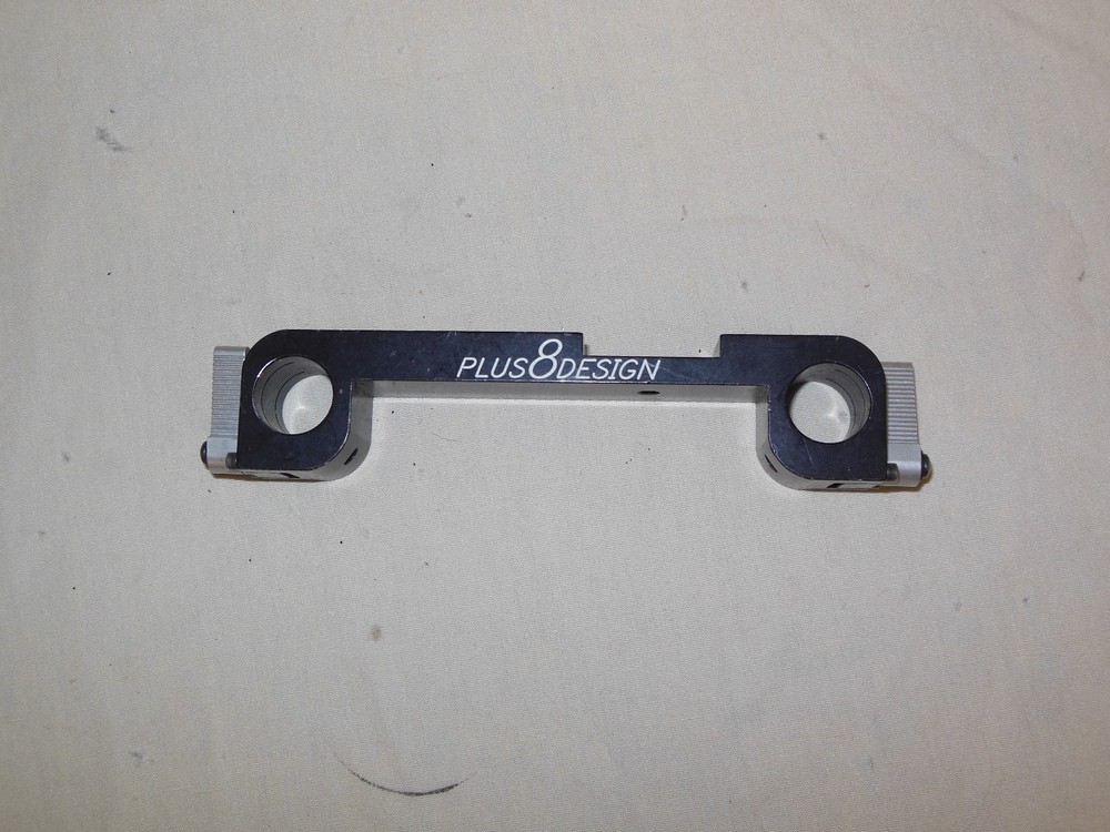 PLUS 8 DESIGN LENS BRIDGE 15MM ARRI