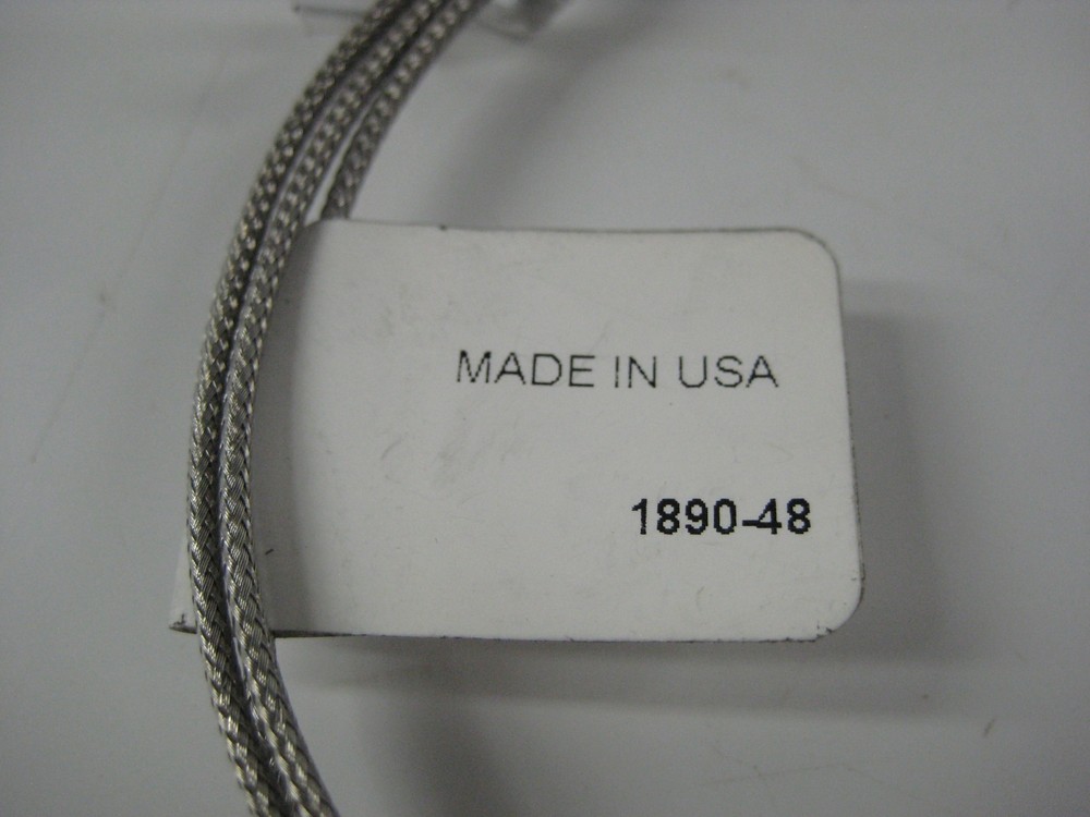 PLASTIC PROCESS EQUIPMENT 1890-48 THERMOCOUPLE NSNP