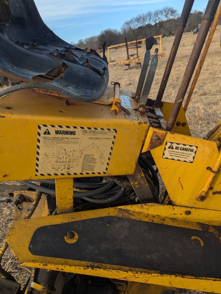 Arps 730 3 pt hitch backhoe