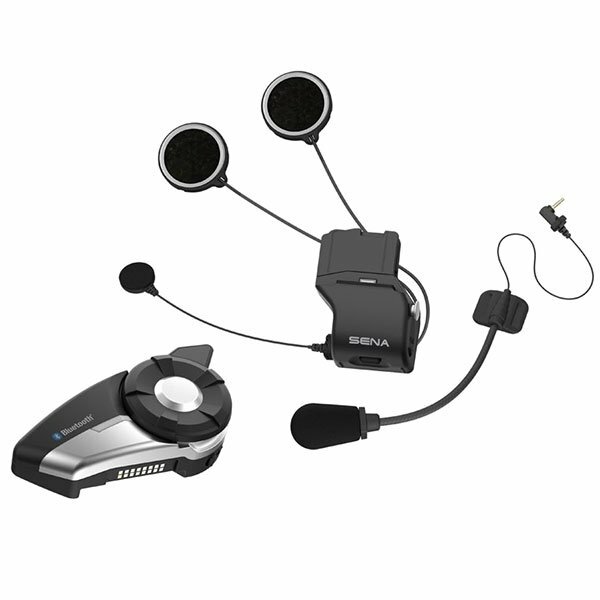 SENA 20S EVO Motorcycle Helmet Bluetooth Intercom System