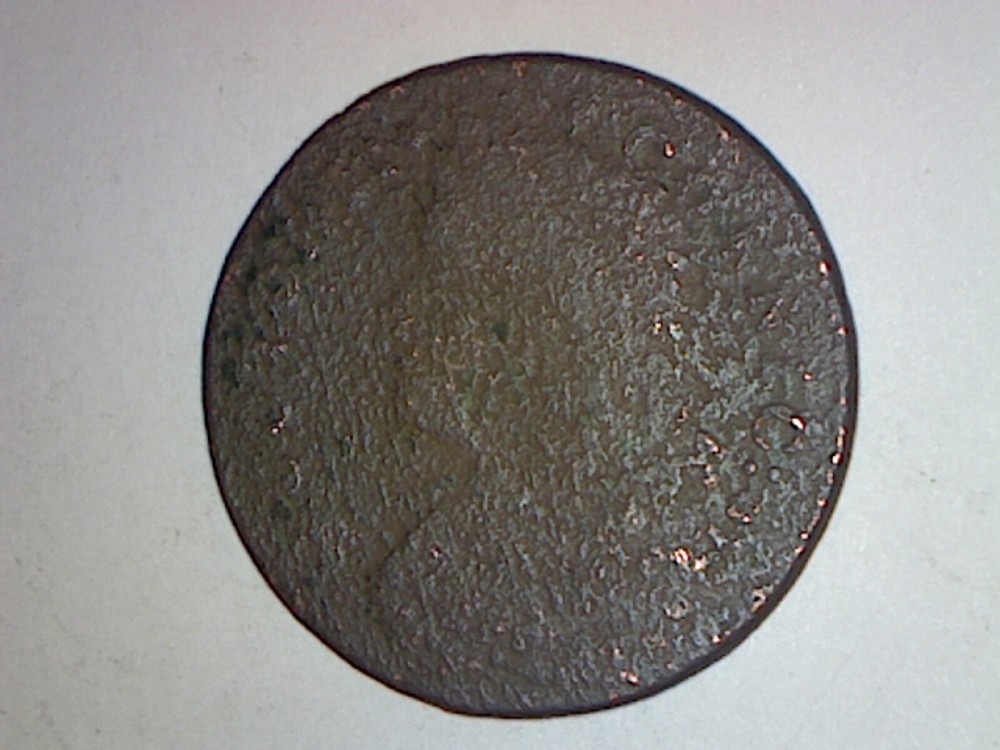 CONNECTICUT 1787 CENT