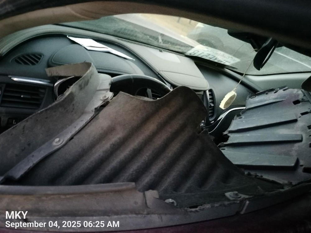 CONTROL PANEL OEM 2016 CHEVROLET IMPALANEW 1YR WRNTY