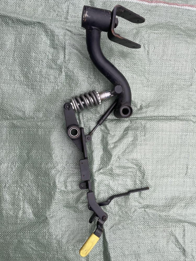 Quantum edge fork assembly right front or left