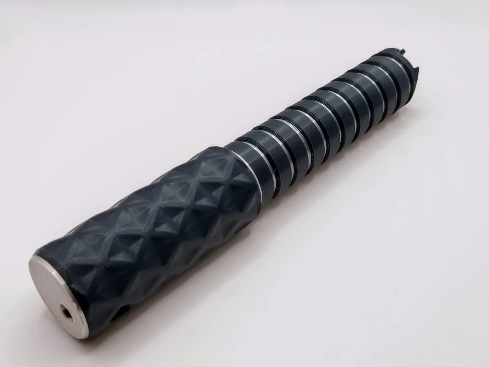 DJI WIRELESS MIC MINI Interview Handle, Portable Handled Adapter