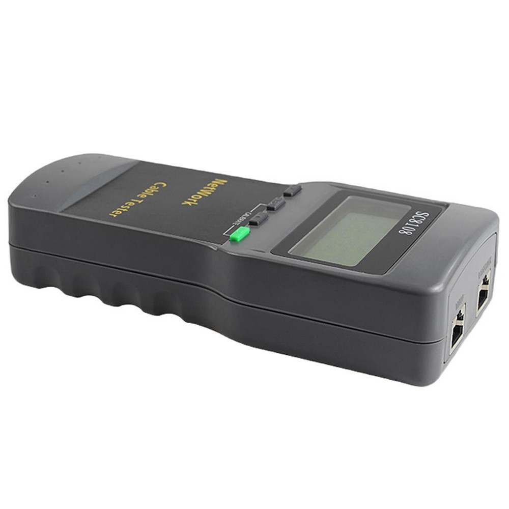 Network Cable LAN Tester Meter