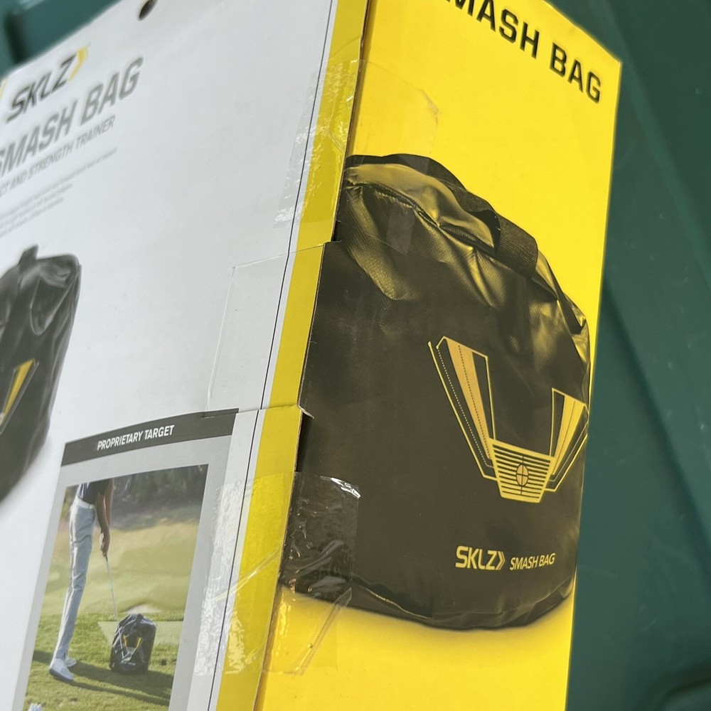 SKLZ Smash Bag Golf Swing Practice Training Aid