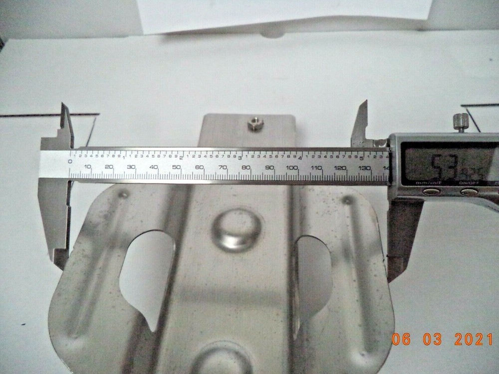 Cummins Sensor Table Bracket, pn 2866579