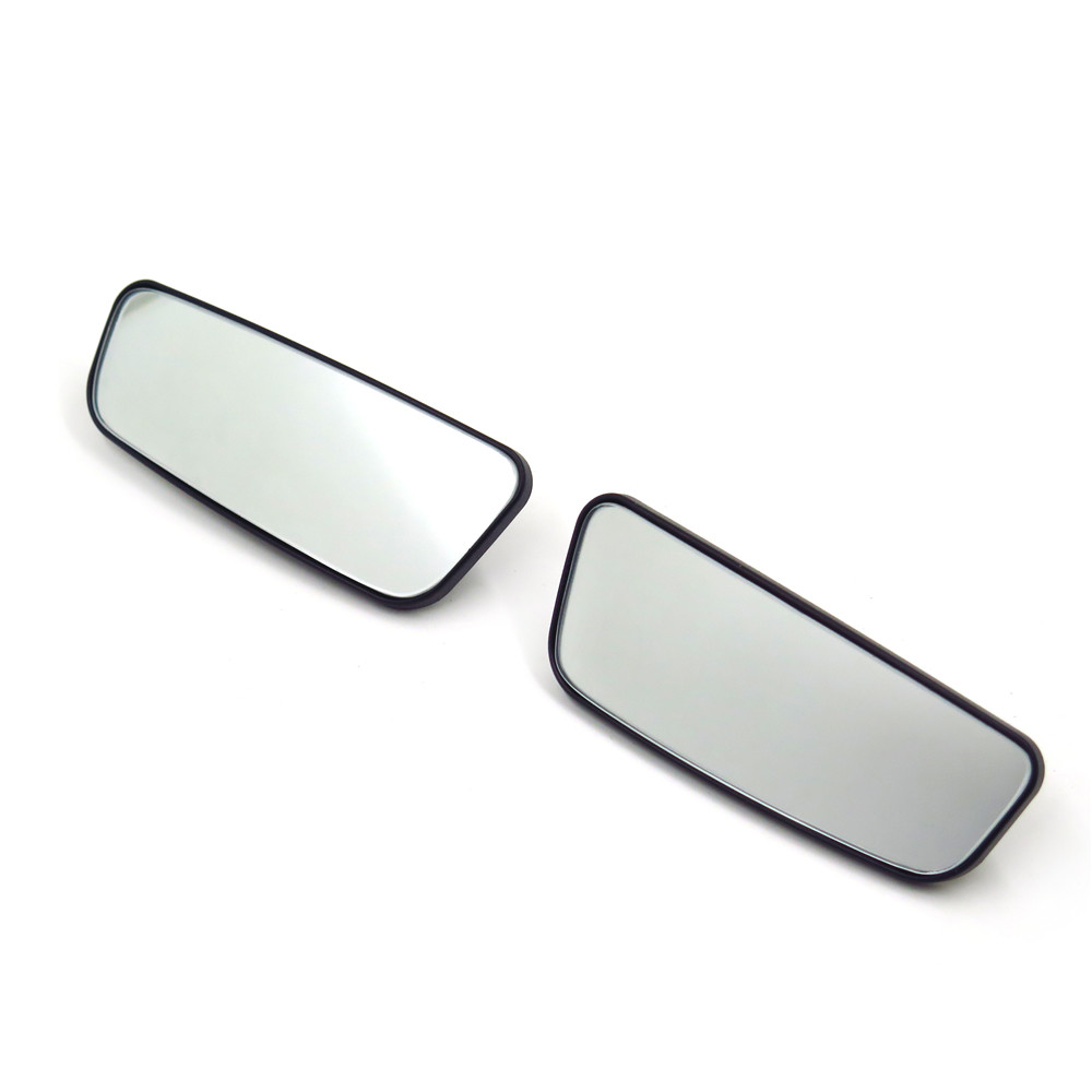 Blind Spot Mirror Wide Angle Adjustable Rear View Mirror Universal Vehicle Car