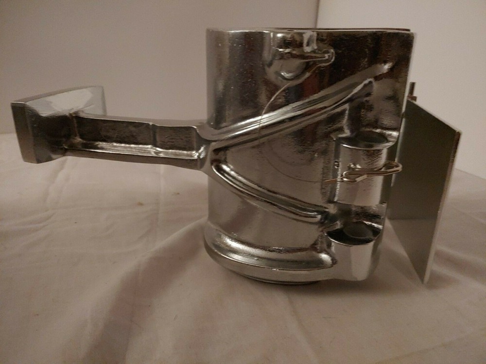 Slicechief 9067 HOPPER & BUSHING ASSEMBLY