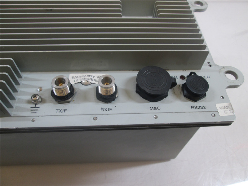 AnaSat 4KU 30927 Transceiver 4W Ku Band Solid State Amplifier Untested