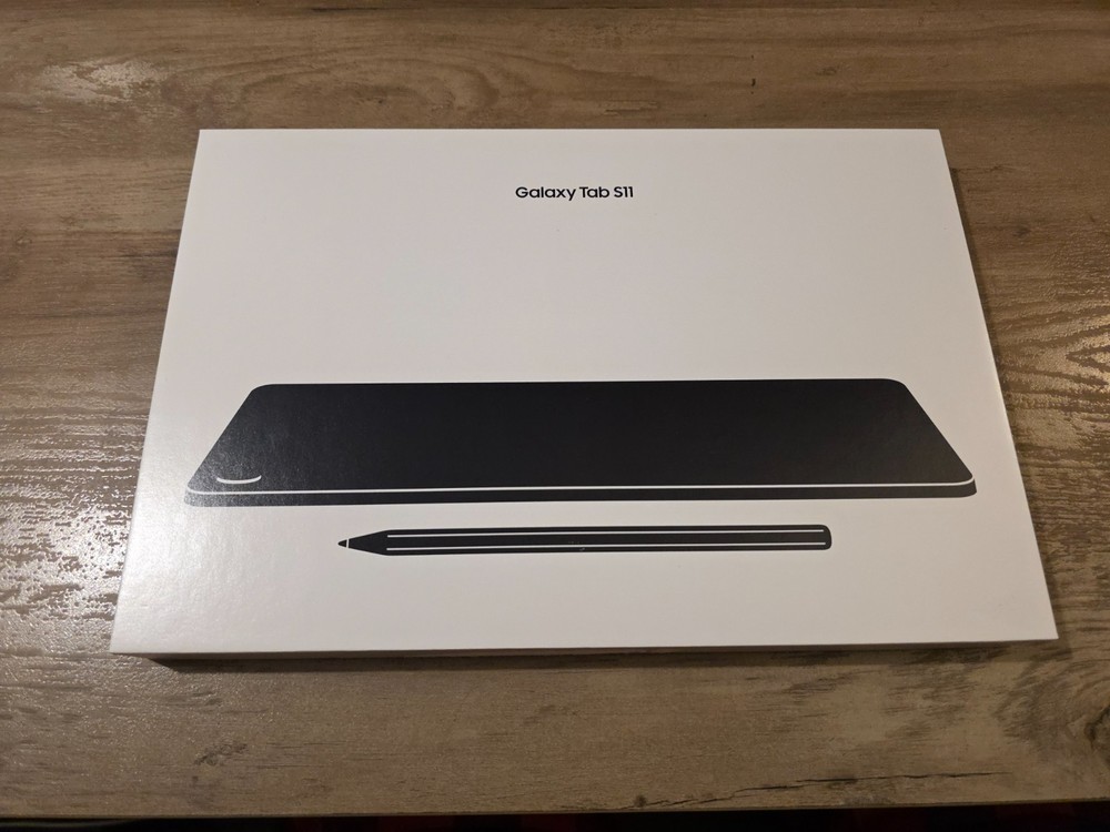 Samsung Galaxy Tab S11 512 GB