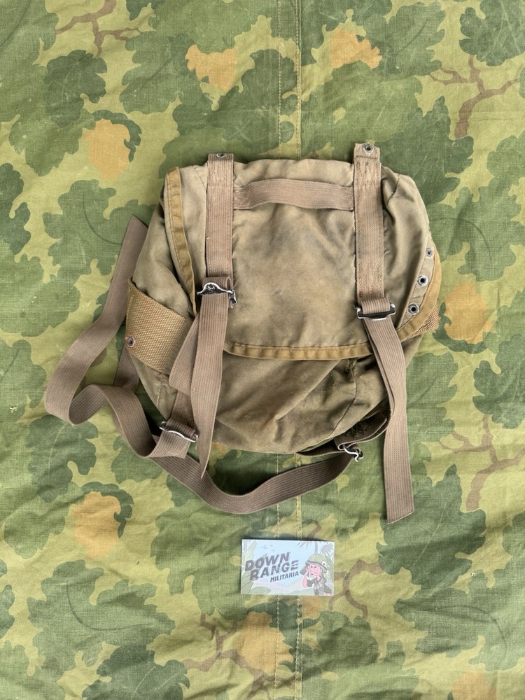 U.S. Marine Corps M67 Buttpack , Rarer