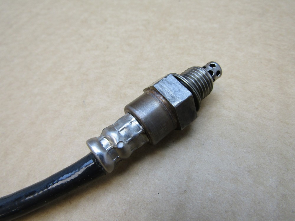 Suzuki UB 125 M4 2024 724 miles only lambda sensor (14813)