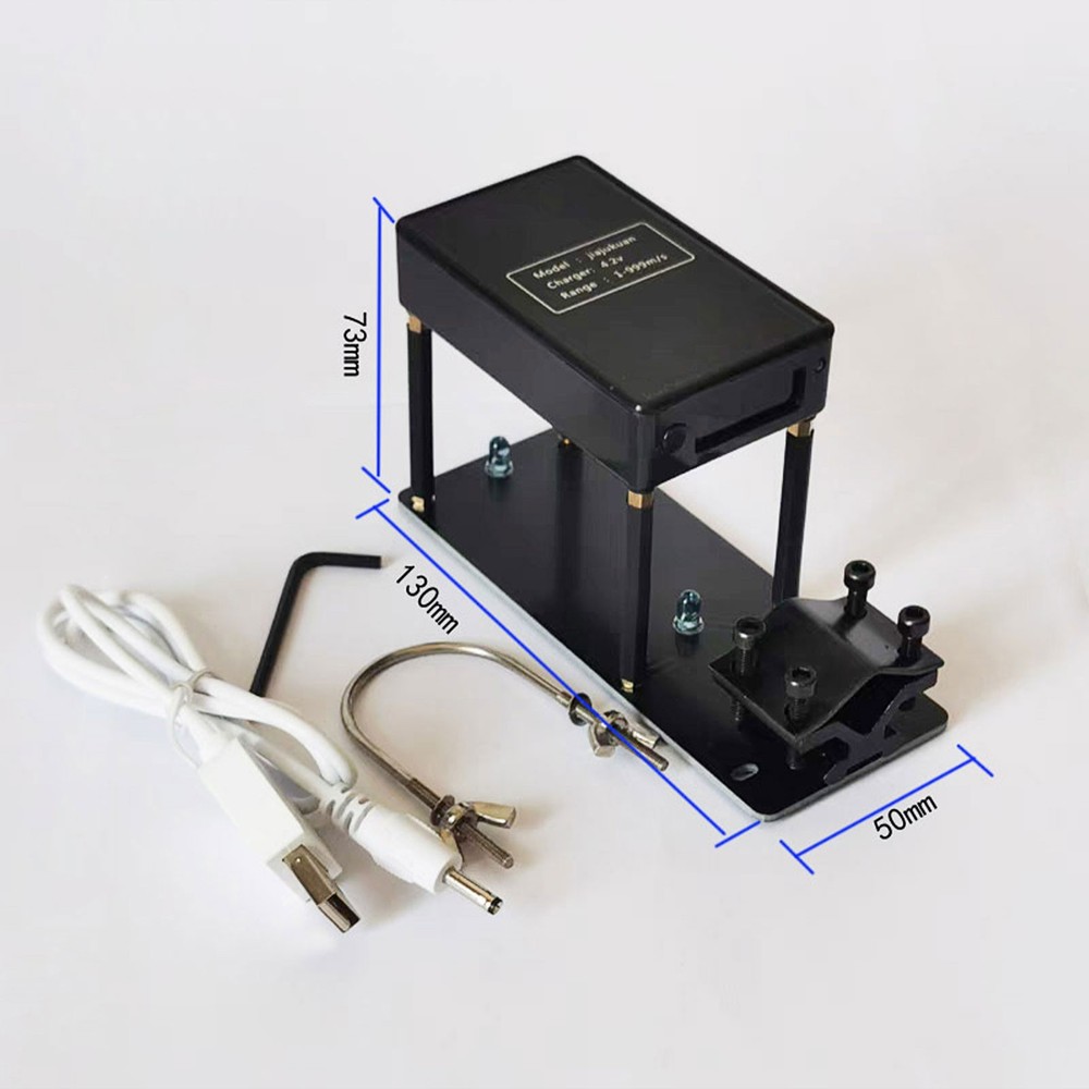Shooting Speed Tester Muzzle Velocity Meter Velocimetry Measuring Tool Airsoft