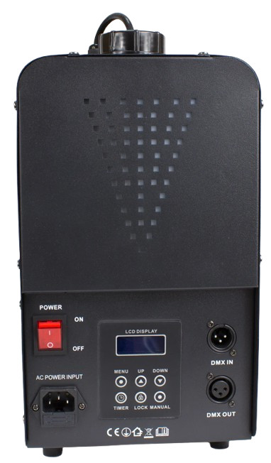 Haze2000 Fog Machine