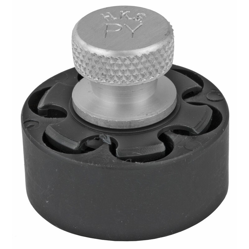 HKS PYA Revolver Speedloader .38/.357 for Colt Python