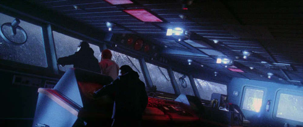 Godzilla: Ship's Bridge Radar Screen (Miniature)
