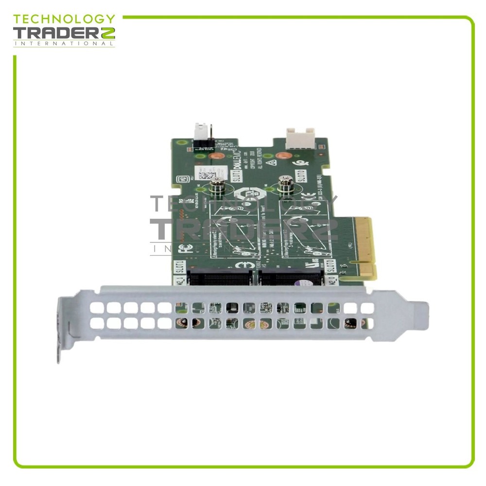 ** 7HYY4 Dell BOSS-S1 Boot Optimized Server Storage PCIe M.2 Adapter Card**