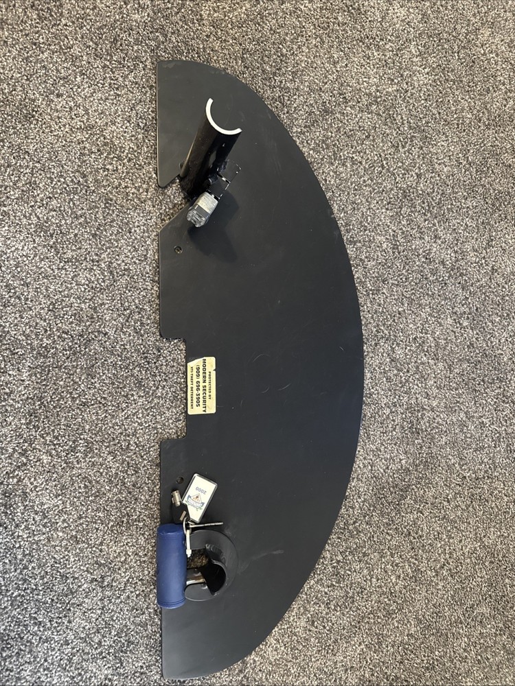 Piper Cherokee Panel Theft Guard
