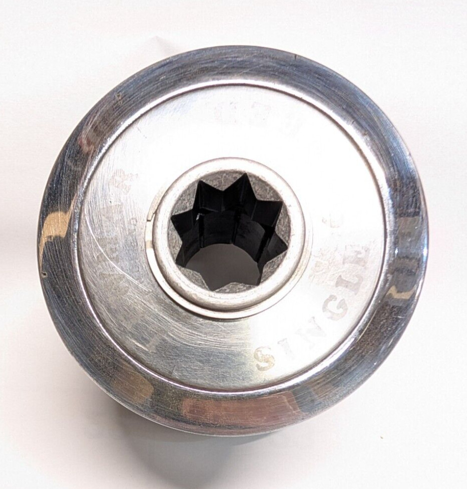 Lewmar 6 Single Speed Chrome Winch
