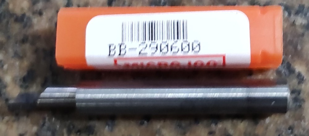 MICRO 100 CARBIDE BORING TOOL .29 MIN BB-290600