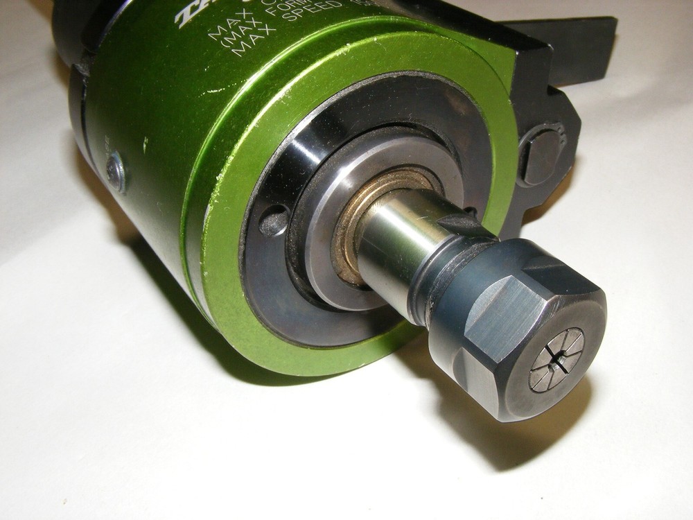 CST Tapmatic SPD5 CNC Taping Head Nice Condition