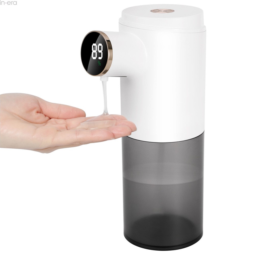 Automatic Liquid /Foam Soap Dispenser Volume Control Adjustable Rechargeable