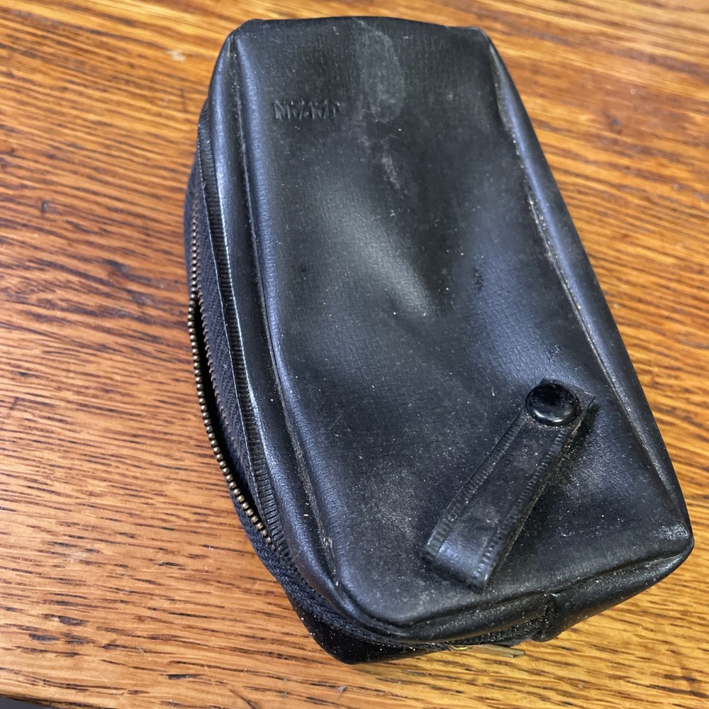 Vintage RCA Microphone for Recorder Case