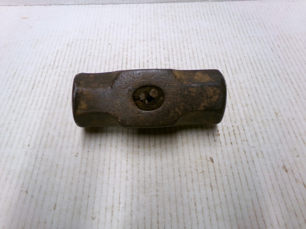 Blacksmith Sledge Hammer Head 8lbs Vintage Tool