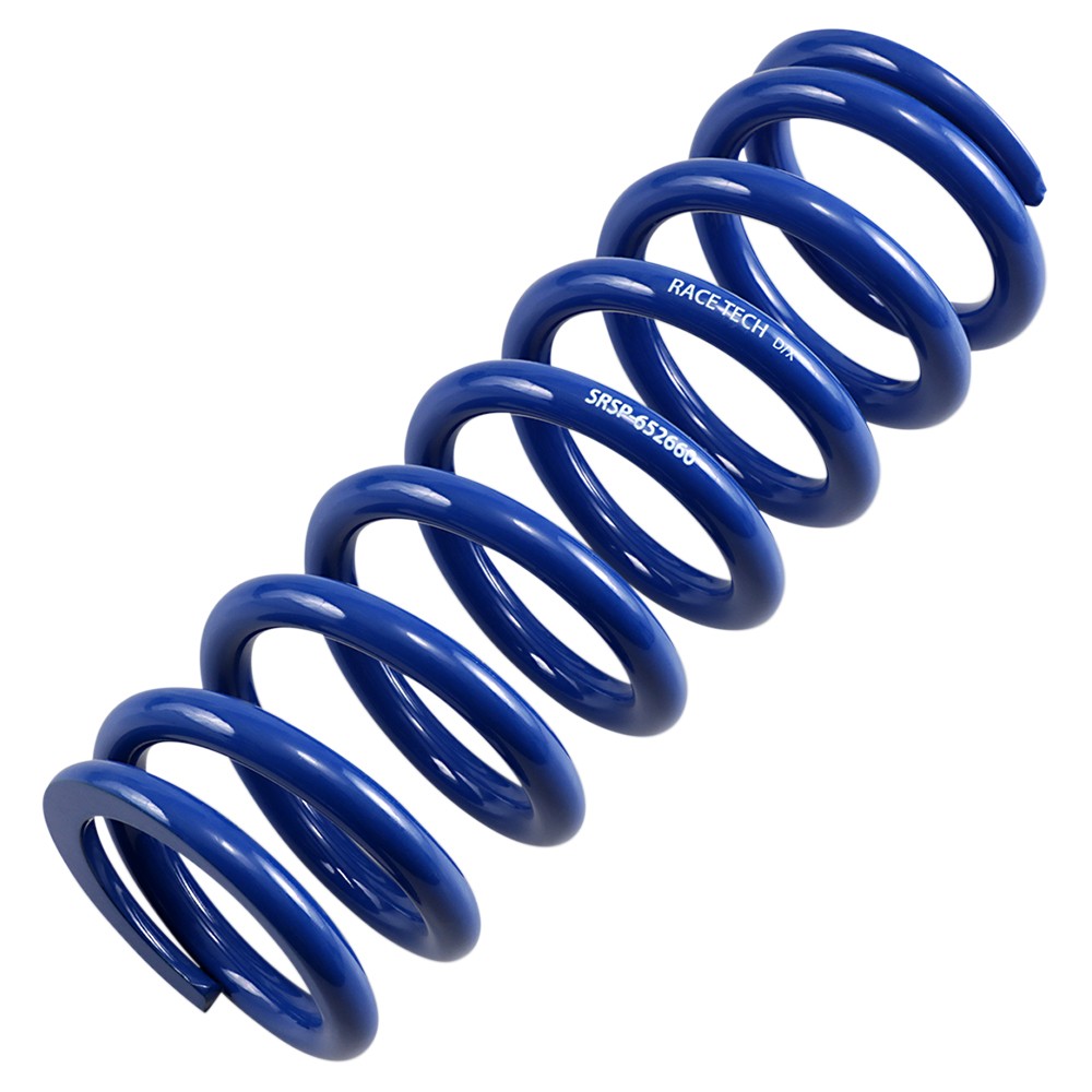 Race Tech Shock Spring - 6.0 kg/mm - SRSP 652660
