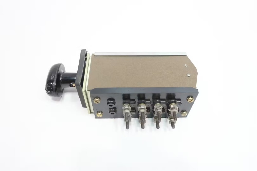 Westinghouse TYPE W Speed Control Switch