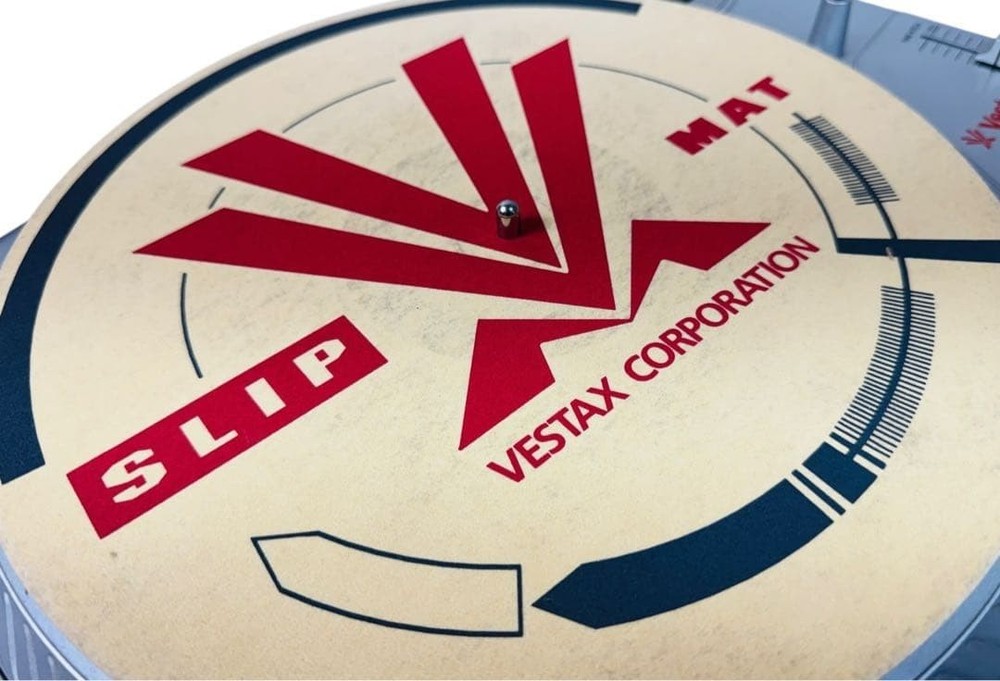 Vestax PDX-2000 DJ turntable Operation confirmed