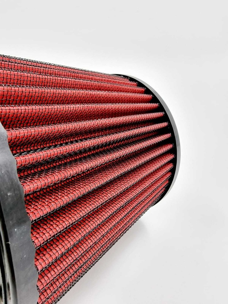 ASTRA VXR Z20LEH CONE FILTER 90MM RED NEVLOCK PERFORMANCE