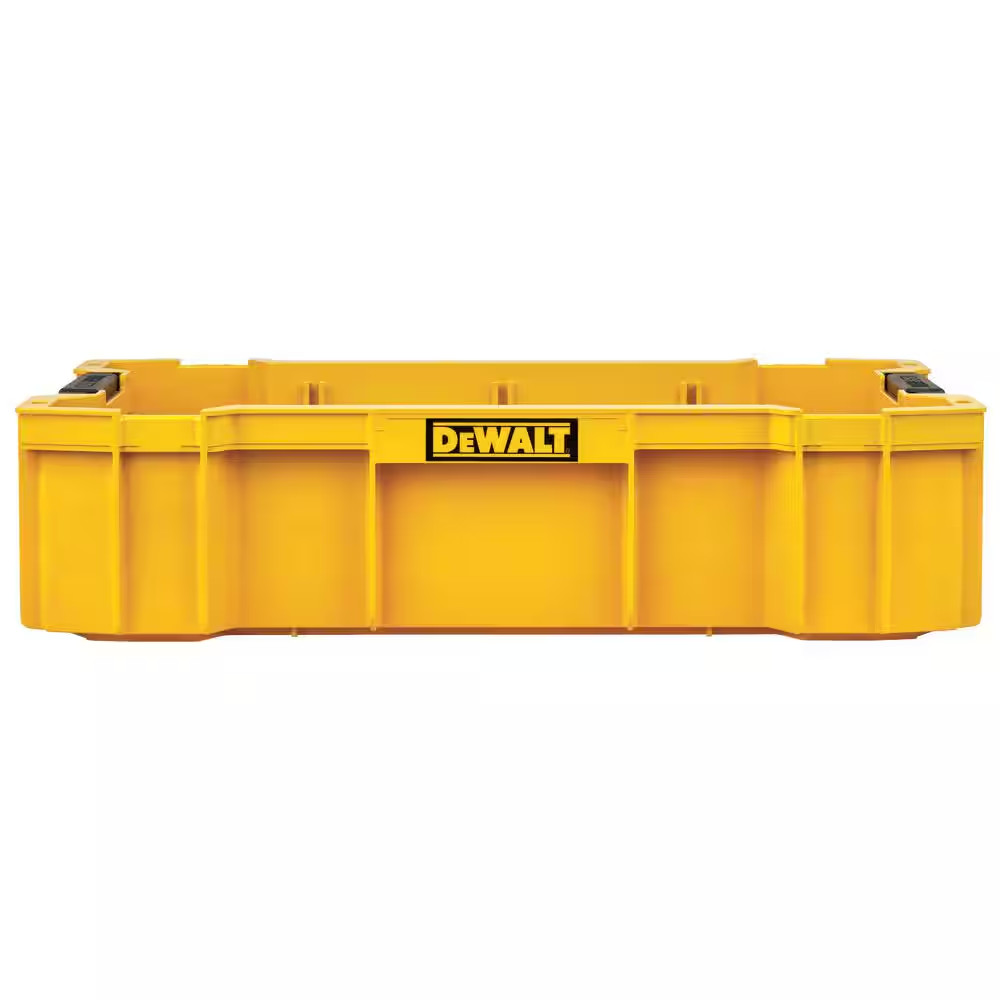 DEWALT TOUGHSYSTEM 2.0 Deep Tool Tray Storage (2 Pack)
