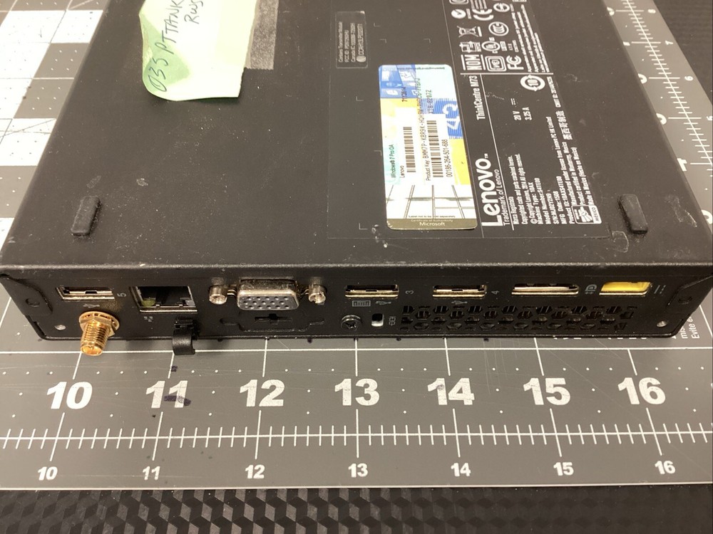 Lenovo ThinkCentre M73 (LMS08F)