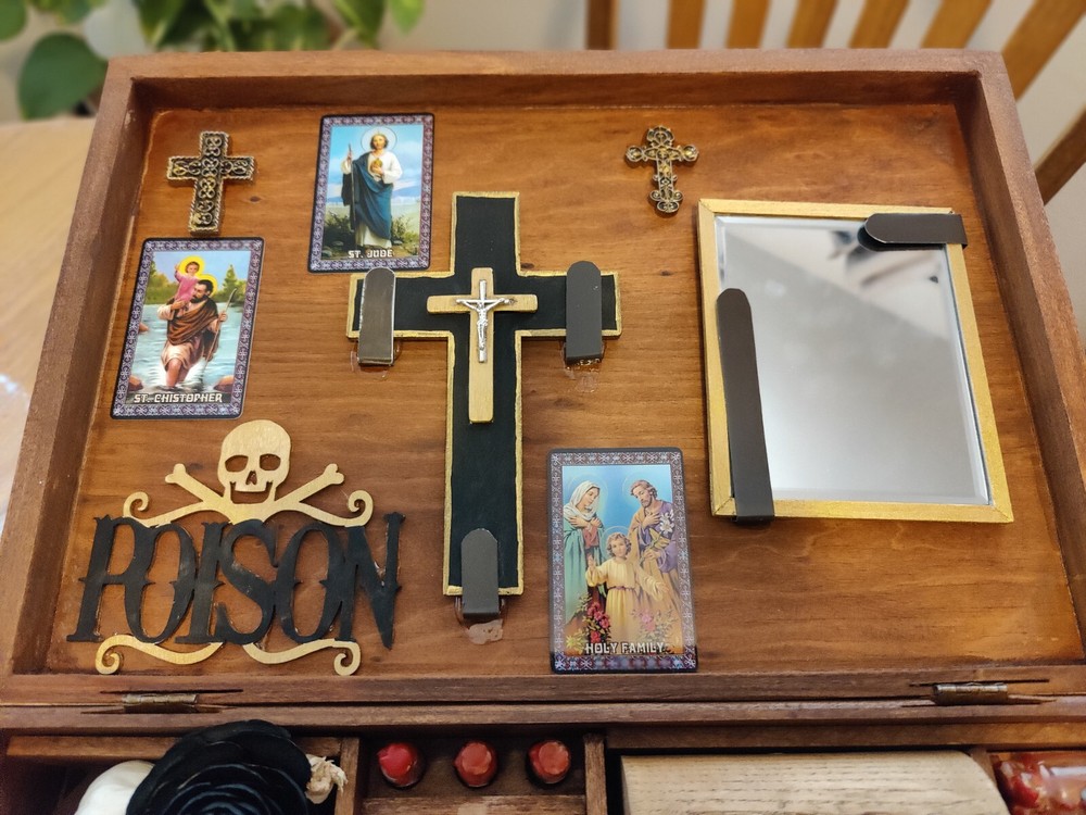 Vampire Hunter's Kit - Handmade, Novelty