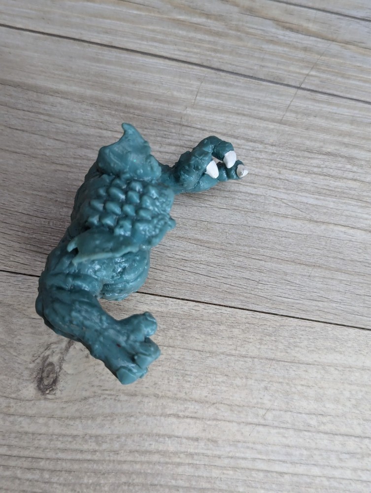 Marvel / DC Dare Devil & Abomination Finger Fighter 2 Comic Book Action Figures