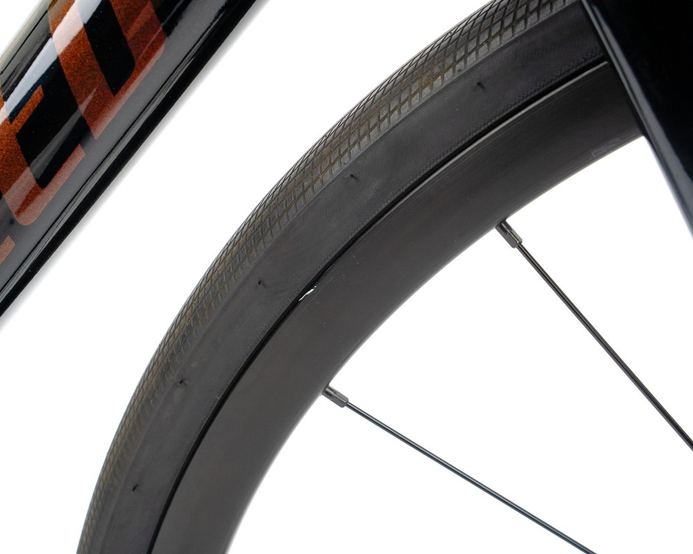 [Pre-Owned] 2025 Specialized Allez E5 - Size 61