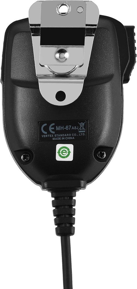 MH-67A8J Handheld Speaker Mic, Replacement Shoulder Microphone Mobile Microphone