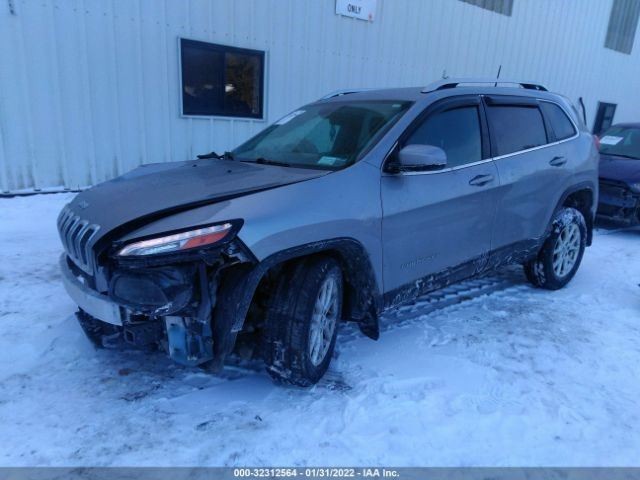 CHEROKEE 2017 Headrest 361019
