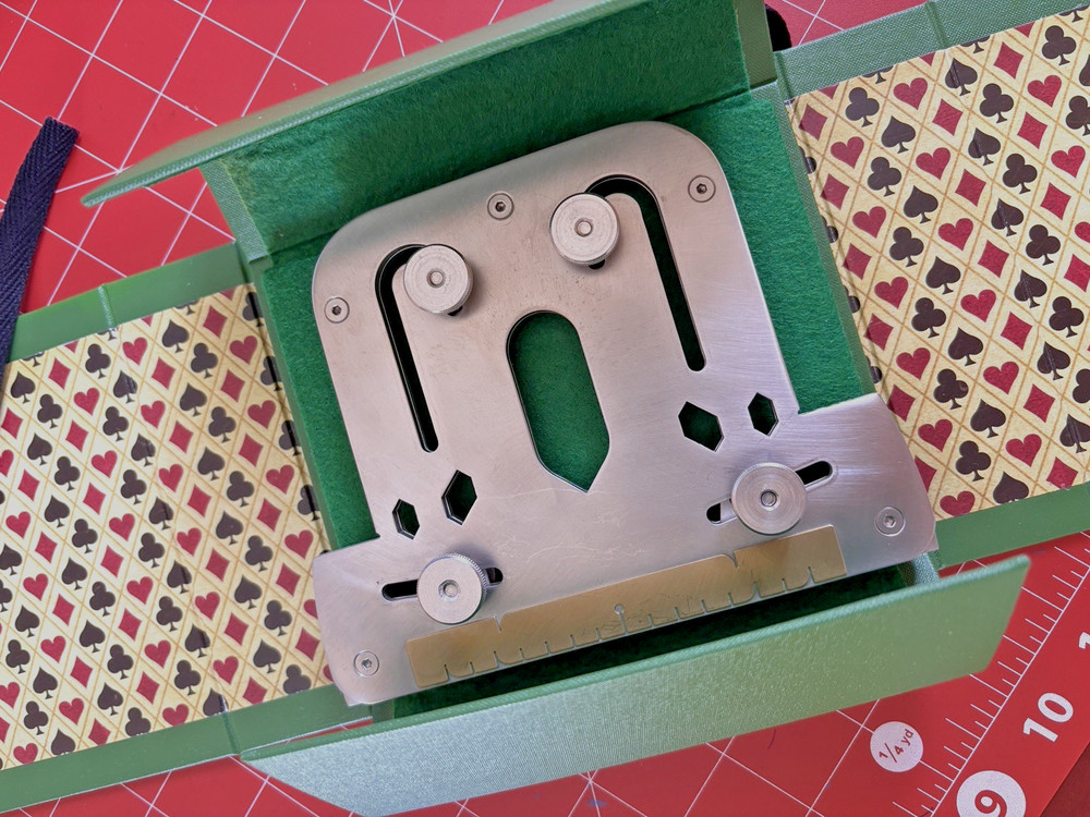 Stripper Jig by Eoin O'Hare, Devious Devices (new)