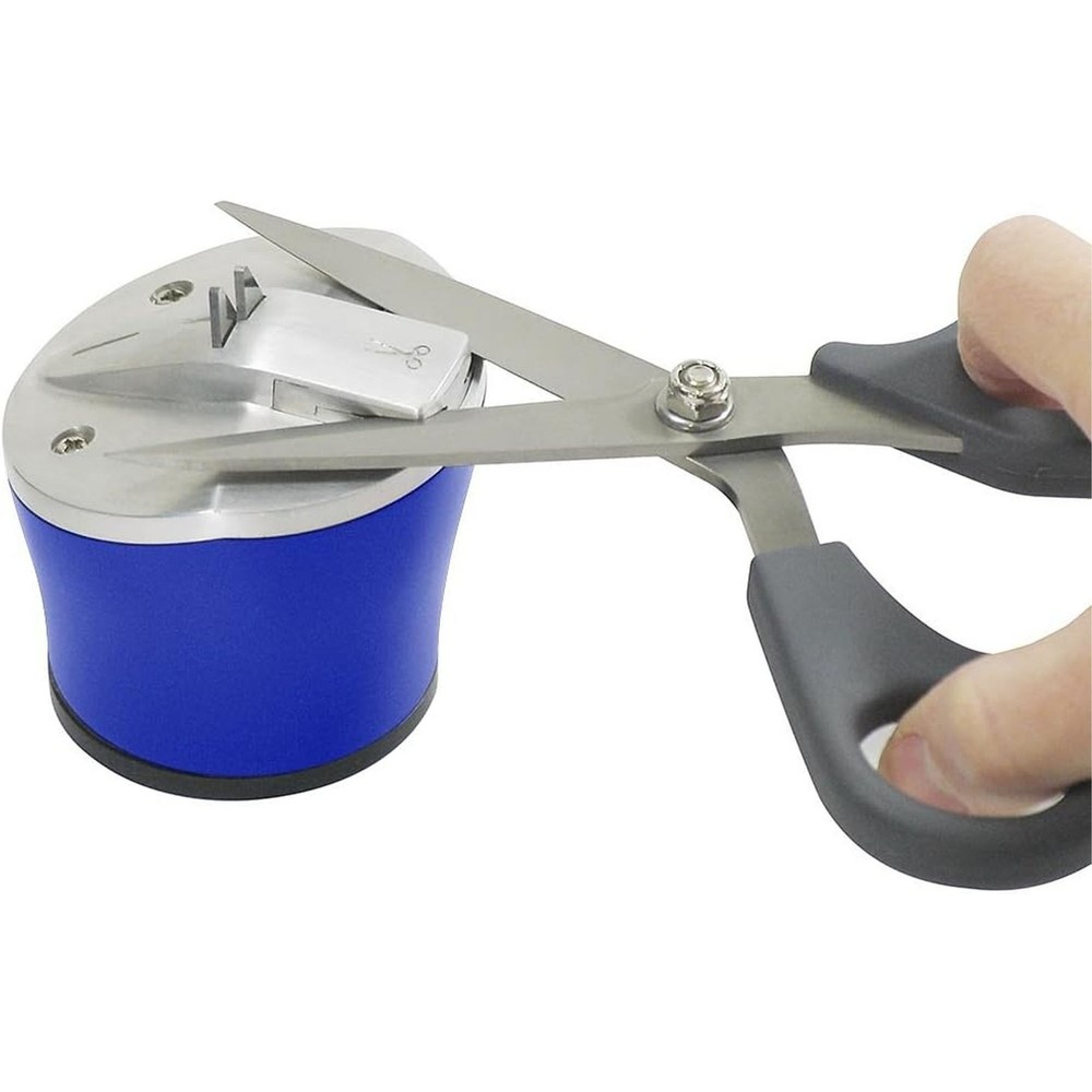 Cuda Knife & Shear Sharpener